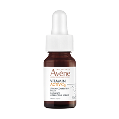 Με αγορές AVENE άνω των 20€ ΔΩΡΟ Ορός Activ Cg 10ml