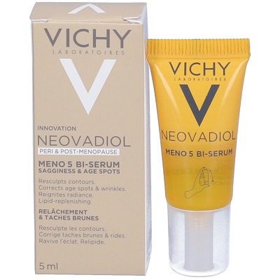 Με κάθε αγορά απο την σειρά Neovadiol  Vichy ΔΩΡΟ Ορός 5ml