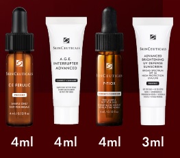 SkinCeuticals Promo Advanced Brightening UV Defense SPF50 Αντηλιακό κατά των Κηλίδων 40ml & ΔΩΡΟ Αντιοξειδωτικός Ορός Phloretin CF 15ml