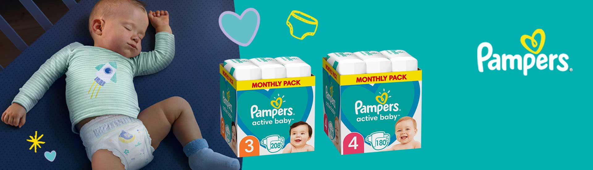 Pampers