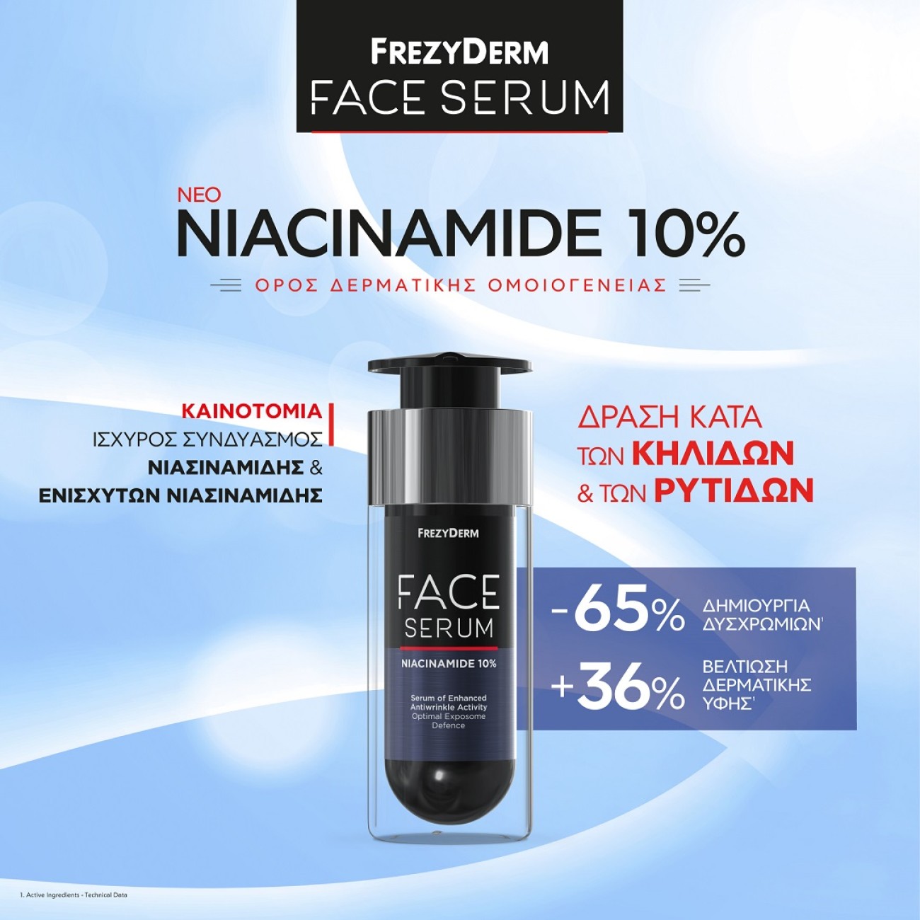 frezyderm niacinam