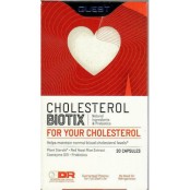 Έλεγχος χοληστερίνης Cholesterol Biotix Quest Caps 30 Τμχ