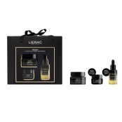 Lierac Christmas Promo Premium Η Κρέμα Soyeuse 50ml & Το Απόλυτο Serum 13ml & Η Κρέμα Ματιών 4 x 1ml