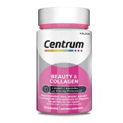 Centrum Beauty & Collagen Συμπλήρωμα Διατροφής για Δέρμα Μαλλιά και Νύχια 30 μαλακές κάψουλες