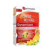 Συμπλήρωμα Διατροφής Για Ενέργεια Forte Royal Dynamisant Forte Pharma 20 αμπούλες Χ 10ml