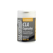 Lamberts CLA Sport Performance Συμπλήρωμα Διατροφής για Έλεγχο Βάρους 1000mg 90 κάψουλες