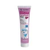 Οδοντόκρεμα Για Τα Πρώτα Δόντια Sensiteeth Kids First Tooth Paste Frezyderm 40 ml