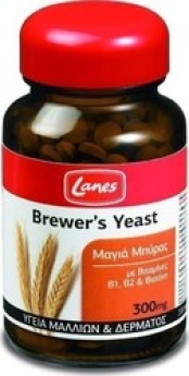 LANES BREWERS YEAST 300MG 200TAB