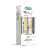 Power Health Promo Vitamin C 1000mg + D3 1000iu & ΔΩΡΟ Βιταμίνη C 500mg 20+20 αναβράζοντα δισκία