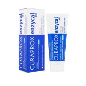 Οδοντόκρεμα με Ένζυμα & Φθόριο 950 Enzycal 950 Curaprox Curaden 75ml