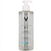 Vichy Purete Thermale 3in1 One Step Micellar Water Καθαριστικό Νερό Ντεμακιγιάζ για Ευαίσθητη Επιδερμίδα 400 ml