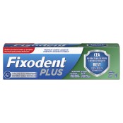 Fixodent Plus Best Fresh Breath Στερεωτική Κρέμα για Τεχνητή Οδοντοστοιχία 40gr