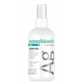 Nanobiotic Med Silver Plus Spray Σπρέι Δέρματος για Ερεθισμούς 150ml