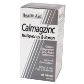 Συνδυασμός Μετάλλων Για Υγιή Οστά Calmagzing™ Health Aid Vtabs 90 Τμχ