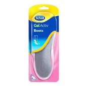 SCHOLL GEL ACTIV ΠΑΤΟΙ ΓΙΑ ΜΠΟΤΕΣ 35-40.5