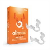 Neilmed Airmax O2 Sport Medium Ρινικός Διαστολέας 2τμχ