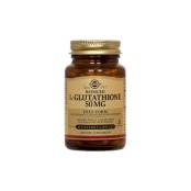 Γλουταθειόνη L-Glutathione 50 mg Solgar 30 vcaps