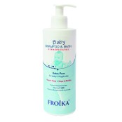 Παιδικό Σαμπουάν & Αφρόλουτρο Shampoo & Bath  Baby Froika  400ML