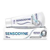 Sensodyne Λευκαντική Οδοντόκρεμα Whitening Repair & Protect  75ml