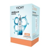 Vichy Promo Box Mineral 89 Booster Ενυδατικός Ορός 50ml & ΔΩΡΟ UV-DAILY Αντηλιακό Προσώπου 15ml