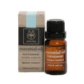 Αιθέριο Έλαιο Μέντα Essential Oil Peppermint Apivita 10 ml