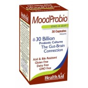 Προβιοτικά MoodProbio (30 Billion) Health Aid Caps 30 Τμχ