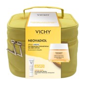 Vichy Promo Neovadiol Post-Menopause Κρέμα Ημέρας Αναπλήρωσης Λιπιδίων 50ml & ΔΩΡΟ Capital Soleil UV-AGE Daily SPF50+ Αντηλιακή προστασία 15ml σε Κίτρινο Νεσεσέρ