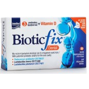 Intermed Biotic Fix Dental Προβιοτικά για τη Στοματική Κοιλότητα 30 δισκία