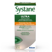 SYSTANE ULTRA Οφθαλμικές Σταγόνες για Ξηροφθαλμία 10ml