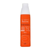 Αντηλιακό Σπρέι Σώματος  SPF50 Spray Eau Thermale Avene 200 ml