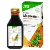 Power Health Συμπλήρωμα Μαγνησίου σε Υγρή Μορφή Floradix Magnesium Mineral Drink Salus 250 ml