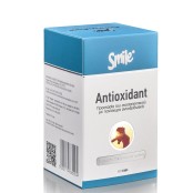 SMILE ANTIOXIDANT FORMULA 60CAPS