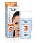 Isdin Αντηλιακό Προσώπου SPF 50 Fotoprotector Fusin Water Magic SPF 50 50ml