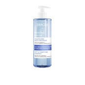 Απαλό Σαμπουάν με Ιχνοστοιχεία Dercos Mineral Soft Vichy 400 ml