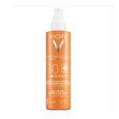 Vichy Αντιηλιακό Spray SPF30+ Cell Protect Water Fluid Spray Capital Soleil 200 ml