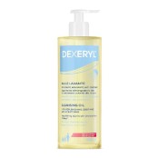 Dexeryl Cleansing Oil Λάδι Καθαρισμού για Πρόσωπο & Σώμα 500ml