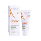 Κρέμα Εντατικής Επανόρθωσης Epitheliale A.H Ultra SPF 50+  A-Derma 100 ml