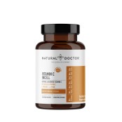 Λιποδιαλυτη Βιταμίνη C  Vitamin C Incell Natural Doctor 120 caps