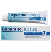 Bepanthol Ενυδατική Κρέμα για Ευαίσθητο και Ερεθισμένο Δέρμα 100g