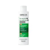 Vichy Dercos Anti Dandruff DS 2in1 Conditioning Shampoo Σαμπουάν κατά της Πιτυρίδας για Όλους τους Τύπους Μαλλιών 200ml