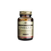 Ωμέγα 3 Λιπαρά Οξέα Omega-3 Double Strength Solgar 30caps