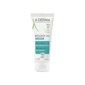 A-Derma Biology AC Global  Πλήρης Φροντίδα κατά των Ατελειών που Χαρίζει Ματ Όψη 40ml