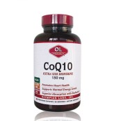 Συνένζυμο Coenzyme Q10 150 mg Olympian Labs 60 caps