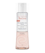 Διφασικό Ντεμακιγιάζ Ματιών  Demaquillant Yeux Intense Avene125 ml