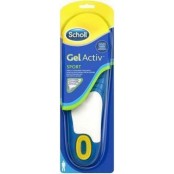 SCHOLL ΑΝΔΡΙΚΟΙ ΠΑΤΟΙ GELACTIV SPORT 1 ΖΕΥΓΑΡΙ ΜΕΓΕΘΟΣ 40-46,5