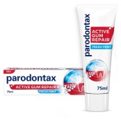 Parodontax Active Gum Repair Fresh Mint Οδοντόκρεμα για Ευαίσθητα Ούλα 75ml