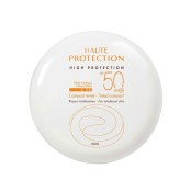 Αντηλιακό Make Up Χρυσό Χρώμα SPF50 Dore Compact Teinte Eau Thermale Avene 10 g