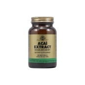 Εκχύλισμα απο Καρπό Ακάι  Acai Exract Solgar 60 softgels