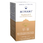 MINAMI PLUSHINZO-3 ANTI-OXIDANT COMPLEX 30CAPS