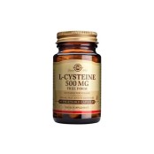 Συμπλήρωμα Διατροφής  Κυστεΐνη L-Cysteine 500mg Solgar 30vcaps